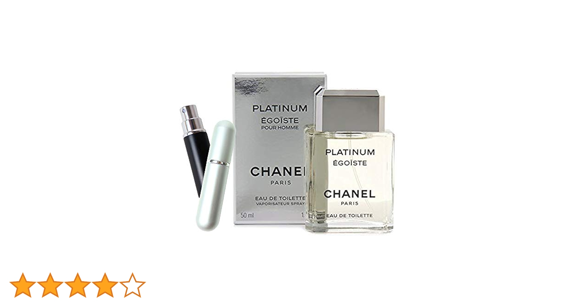 【最終値下げ】CHANEL エゴイスト プラチナム EDT 50ml 正規品 Amazon.co.jp: シャネル CHANEL エゴイスト プラチナム 50ml EDT